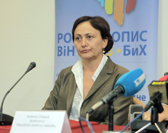 Popis: Priznali da je Srpska bila u pravu