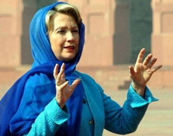 "Ako Hilari pobijedi, `ID` preuzima SAD"