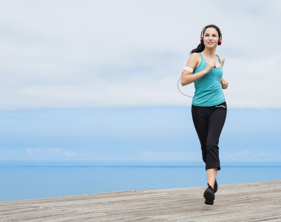 Kako trčanje utiče na bolji rad mozga