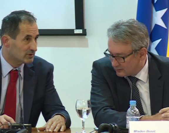 Da li su ukinute sankcije BiH ili nisu?