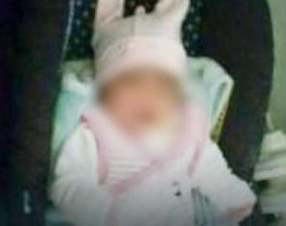 Oglas: Prodajem bebu, cijena 5.000 evra!