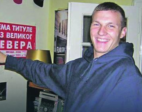 Ubijen vođa navijača Partizana Sale Mutavi