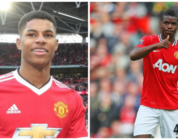 50 skauta u Junajtedu - hoćemo više Rašforda, a manje Pogbi!