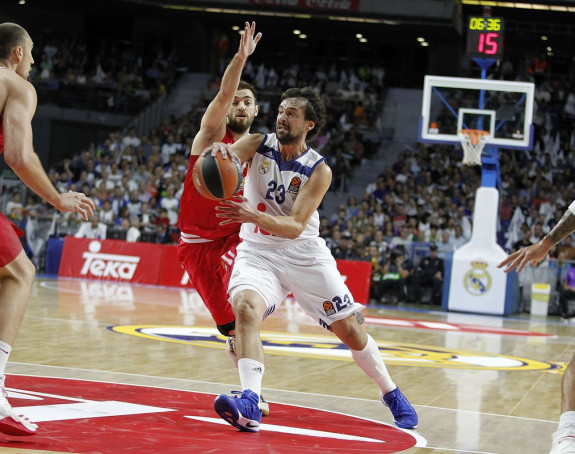 EL: Počela je nova era, Real ubjedljiv protiv Olimpijakosa!