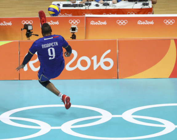 Video: Odbojkaški Ronaldinjo! Pogledajte, uživaćete...