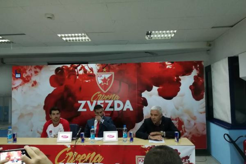 Alimpijević: Rekao sam da će odlučiti detalji!