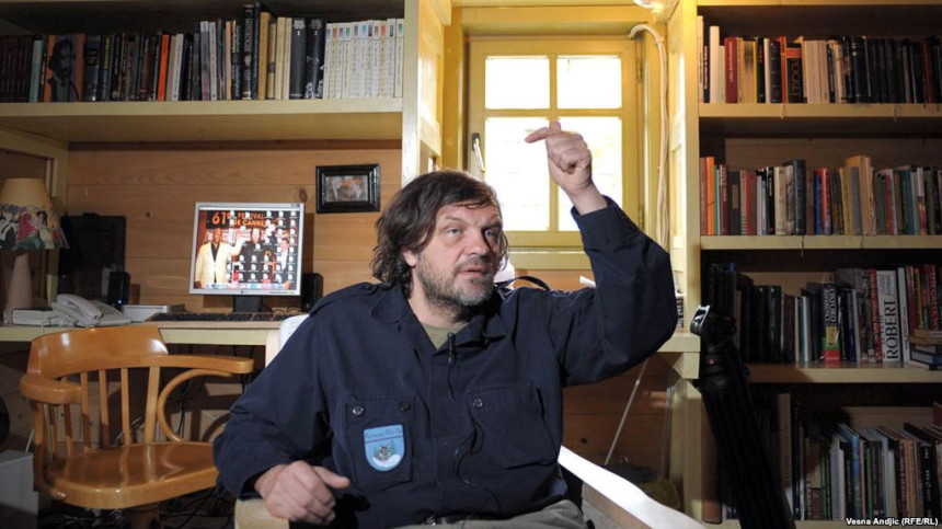 Kusturica ćuti o sukobu interesa