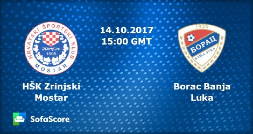 Milinković pred Zrinjski: Idemo u goste šampionu…