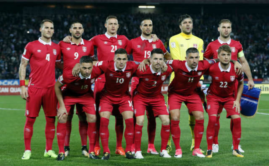 Srbija počinje pripreme za Mundijal!