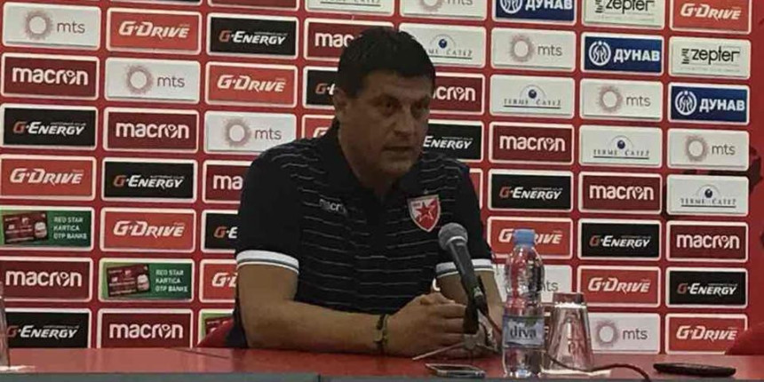 Milojević: Ne želim o Arsenalu, Mačva je u subotu!