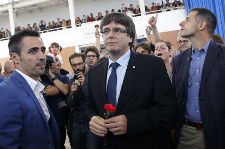 Каталонци траже пуну независност 
