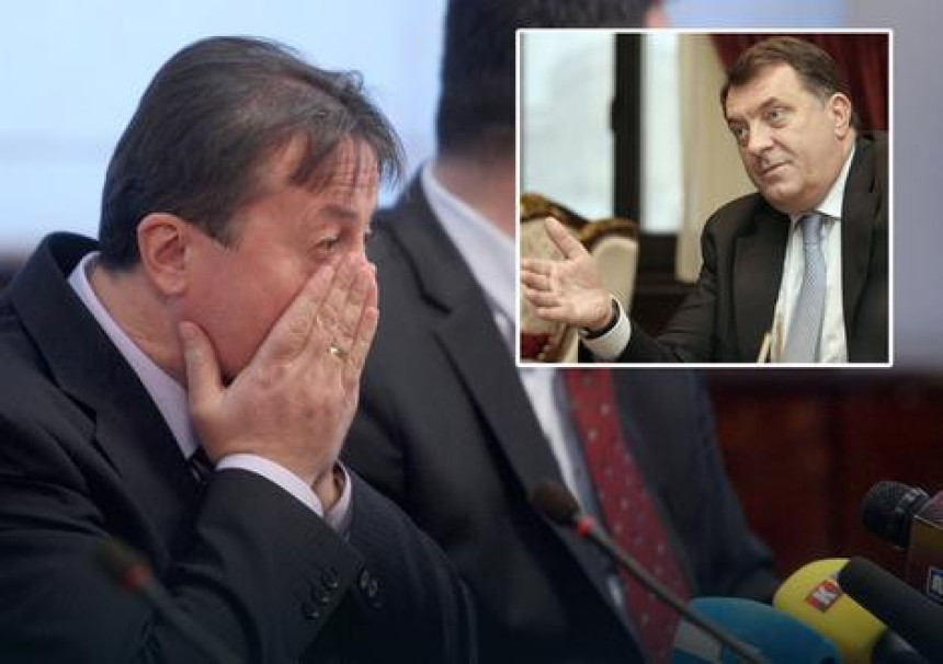 DODIK: "Groblja su puna takvih...!"