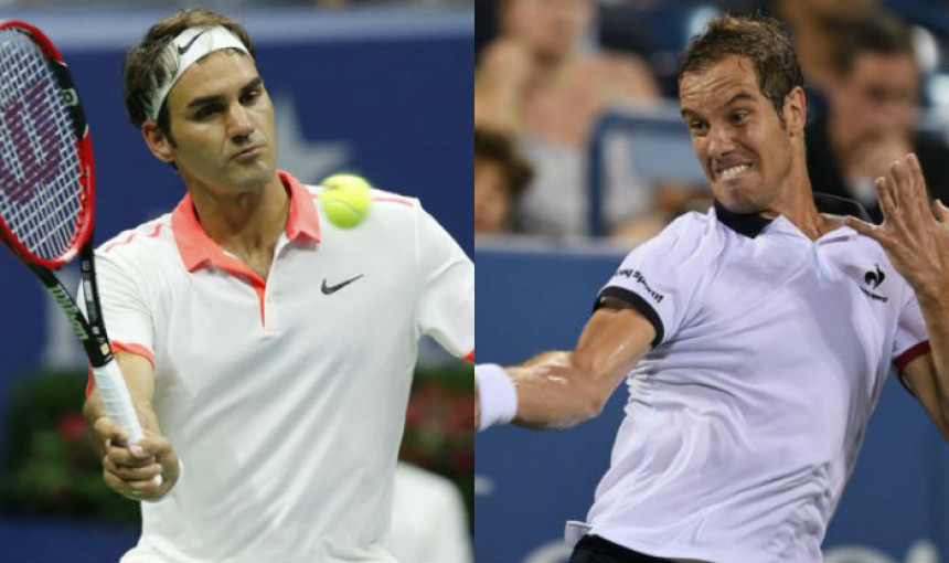 Šangaj: Federer lako sa Gaskeom! A sad na Delpa!