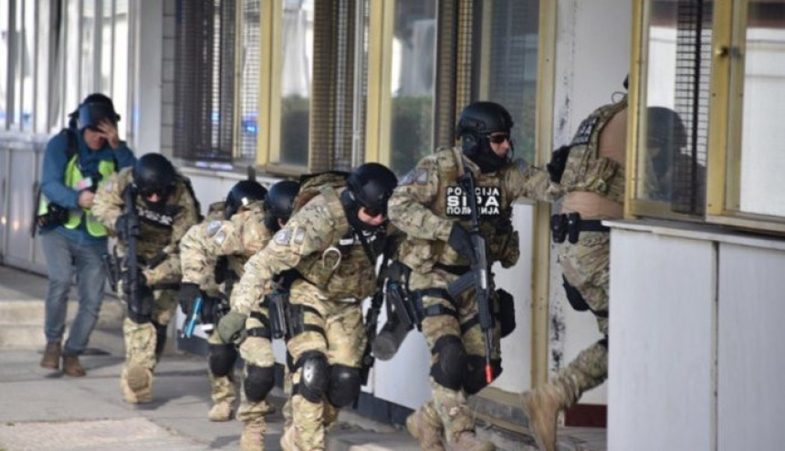 Sprečavanje talačke krize