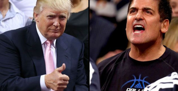 Кад може Трамп... Кјубан размишља о кандидатури!