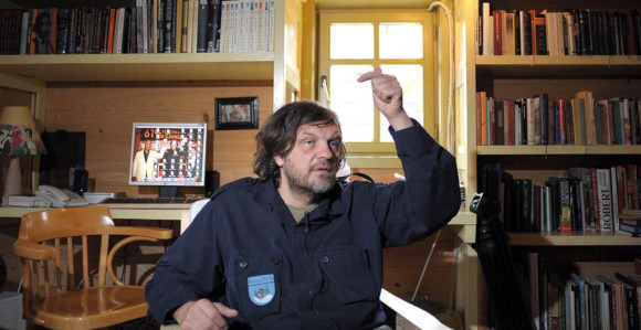 Kusturica ćuti o sukobu interesa