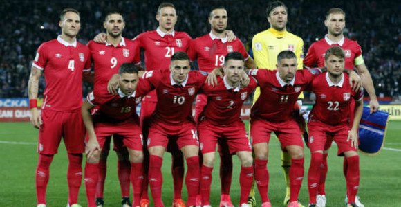 Србија почиње припреме за Мундијал!