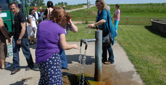Blagotvorna voda Bročanskog luga 