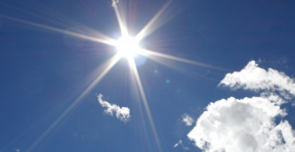  Sunčano i toplo vrijeme  