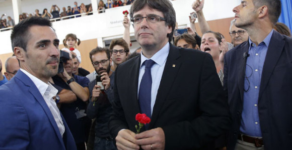 Katalonci traže punu nezavisnost 