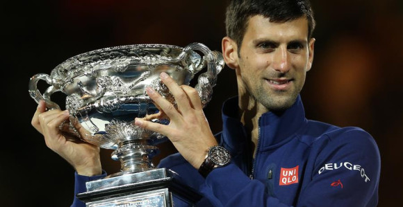 Australijan open se "sjetio" Đokovića!