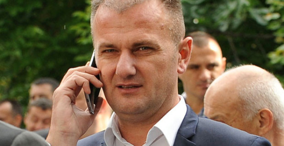 Размишљам о мјесту предсједника Партизана!