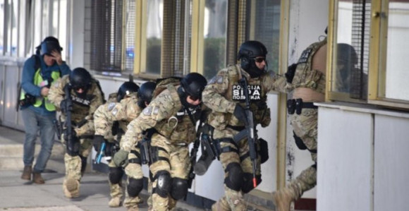 Sprečavanje talačke krize