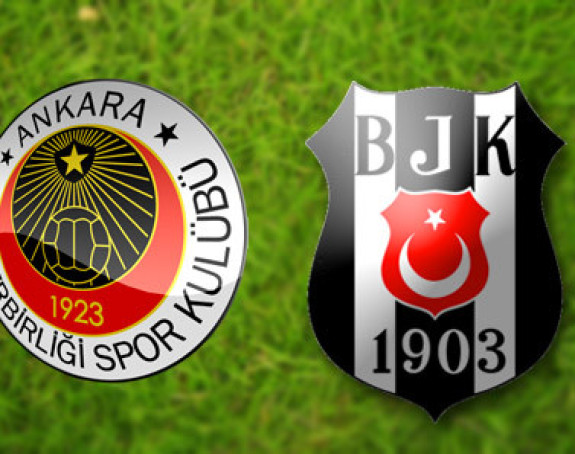 ТУР: Бабеле, силеџијо! Пуче Бешикташ у Анкари!