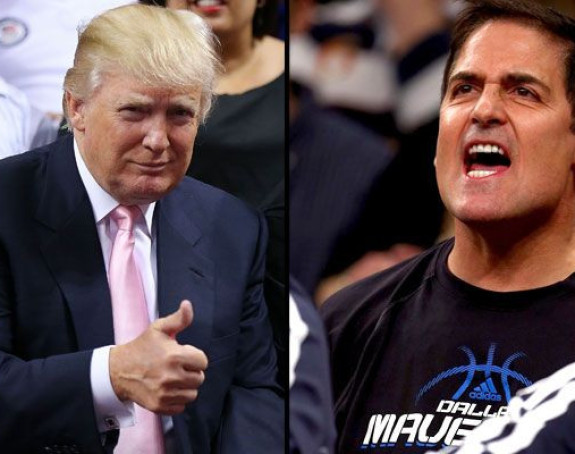 Kad može Tramp... Kjuban razmišlja o kandidaturi!