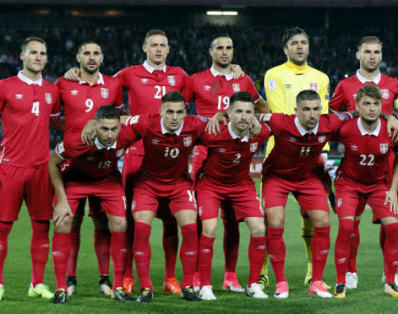 Srbija počinje pripreme za Mundijal!