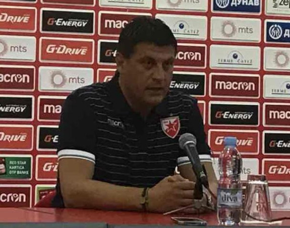 Milojević: Ne želim o Arsenalu, Mačva je u subotu!
