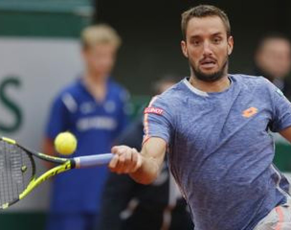 Šangaj: Troicki vodio, pa ispao od Del Potra!