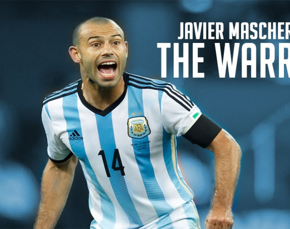 Maskerano završava reprezentativnu karijeru!