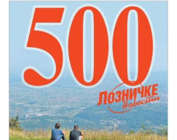 Lozničke novosti - 500. broj 