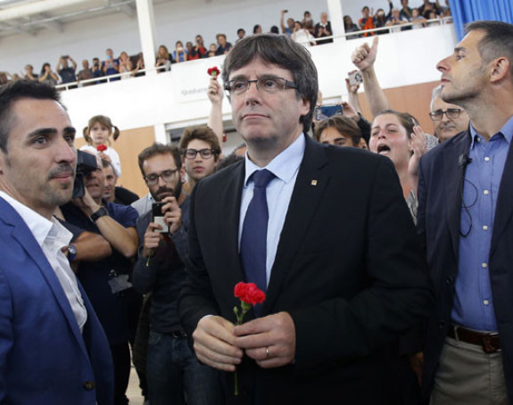 Katalonci traže punu nezavisnost 