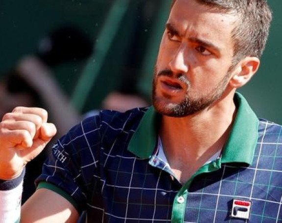 Šangaj - Masters: Čilić prvi polufinalista!