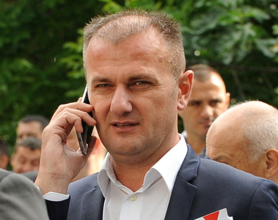 Razmišljam o mjestu predsjednika Partizana!