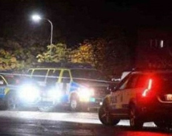 Muškarac pucao u centru grada