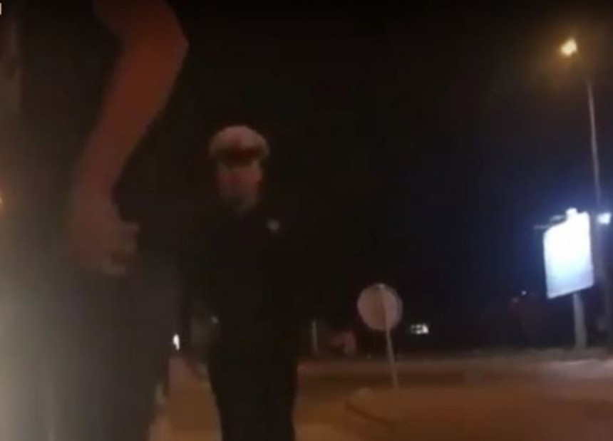 "Ako te udarim, pašćeš u Crkvenu"