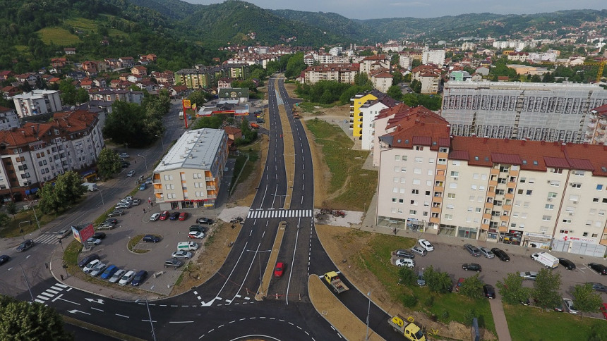 Oboren tender, nema sredstava