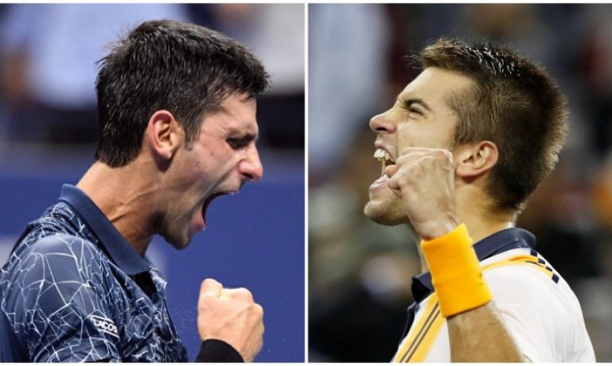 Šangaj - finale: Novak ili Borna, BG ili ZG?