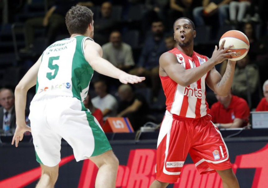 ABA: Tomićeva Zvezda ostaje perfektna - rutina s Krkom!