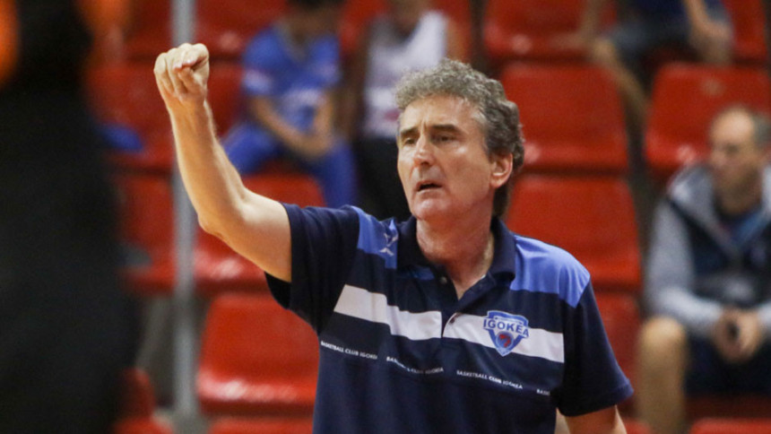 Igokea - Budućnost: Kad, ako ne sad!