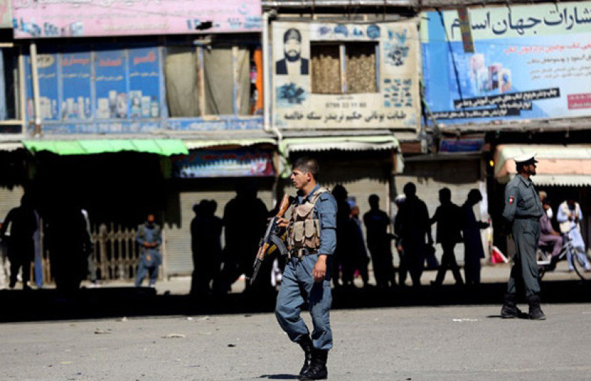 Ubijeno 13 lica na izbornom skupu