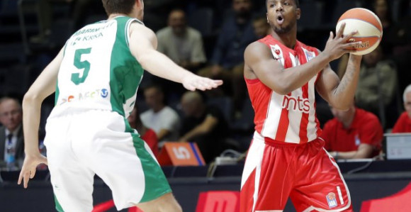 ABA: Tomićeva Zvezda ostaje perfektna - rutina s Krkom!