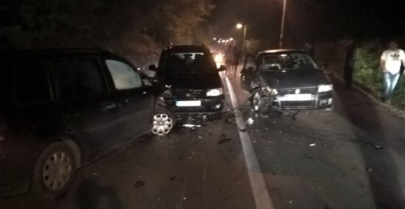 Više osoba lakše povrijeđeno 