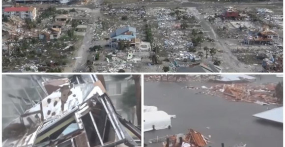 Uragan "Majkl" odnio 18 života