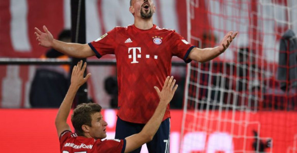 Sve tajne Bajernove svlačionice: Svi na bajsove!