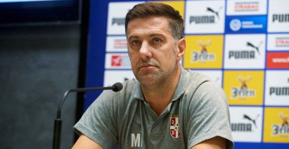 Krstajić: Kod mene nema bitnih i manje bitnih!