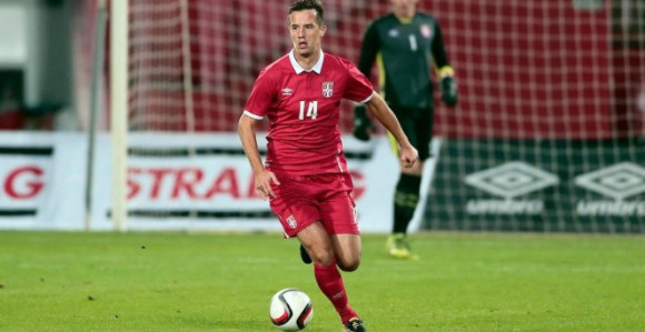 Vule Jovanović: Za ovu zemlju, za grb - i na betonu!